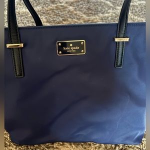 Kate Spade Diaper Bag and Changing Pad